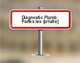 Diagnostic Plomb avant démolition sur 